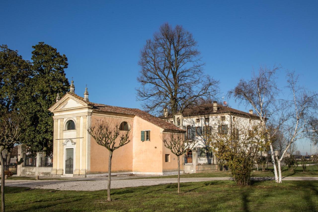 Relais Villa Ormaneto Cerea Exterior photo